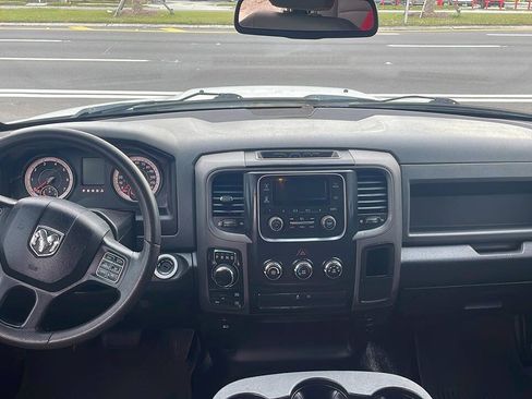 Used 2020 RAM 1500 Tradesman AWD/4WD image 15
