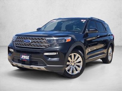 Used 2022 Ford Explorer King Ranch