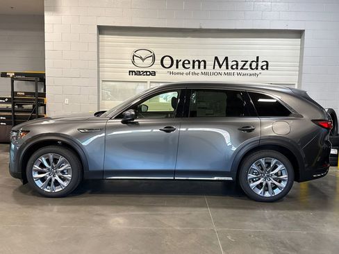 New 2026 MAZDA CX-90 3.3 Turbo w/ Premium Plus Pkg AWD/4WD image 10