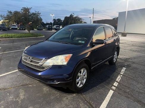 Used 2011 Honda CR-V SE image 4