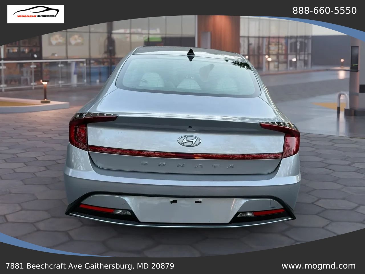 Used 2023 Hyundai Sonata SE FWD image 40