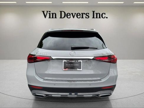 Certified 2026 Mercedes-Benz GLC 300 4MATIC image 6