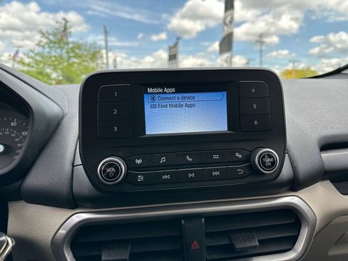 Used 2022 Ford EcoSport S AWD/4WD image 34