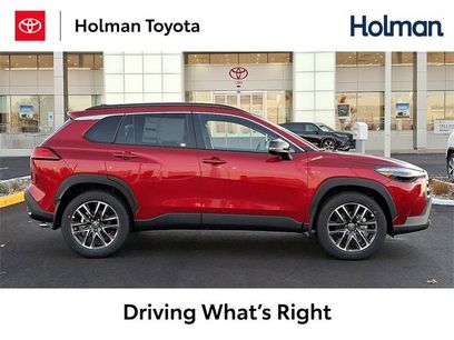 New 2026 Toyota Corolla Cross XLE