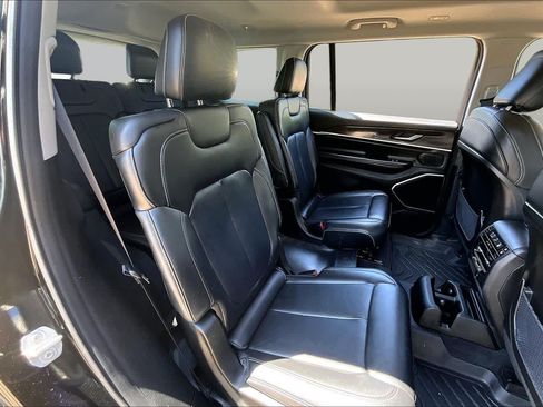 Used 2021 Jeep Grand Cherokee L Limited RWD image 20