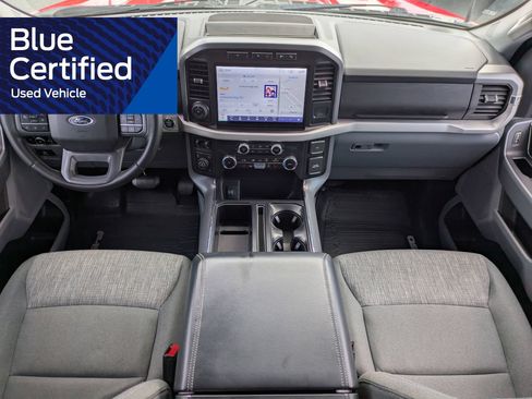 Certified 2023 Ford F150 XLT w/ Equipment Group 302A High AWD/4WD image 18