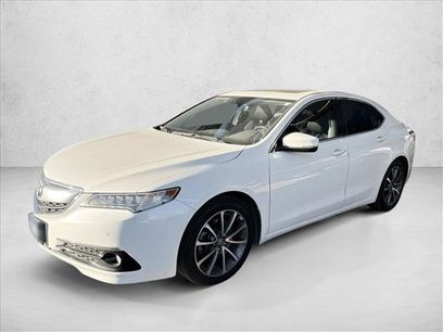 Used 2016 Acura TLX V6 SH-AWD w/ Advance Package
