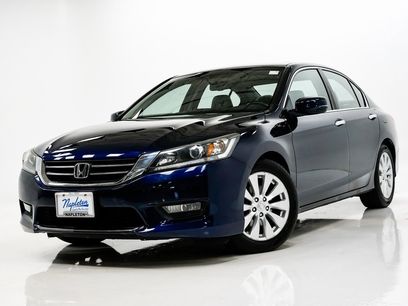 Used 2015 Honda Accord EX-L