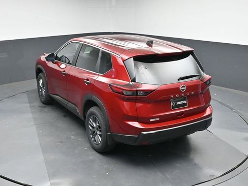 New 2026 Nissan Rogue S image 34