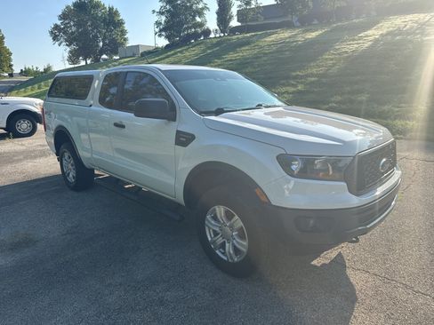 Used 2020 Ford Ranger XL w/ Equipment Group 101A Mid AWD/4WD image 7