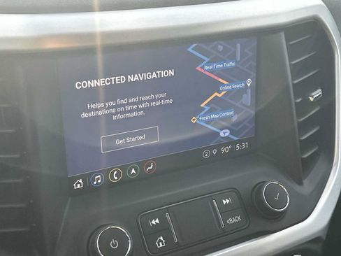 Used 2023 GMC Acadia SLE w/ Infotainment Package AWD/4WD image 15