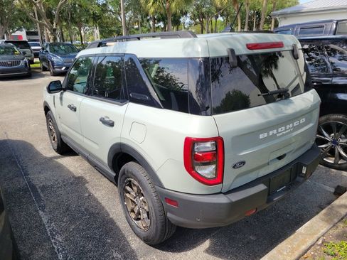 Used 2023 Ford Bronco Sport Big Bend w/ Convenience Package AWD/4WD image 4