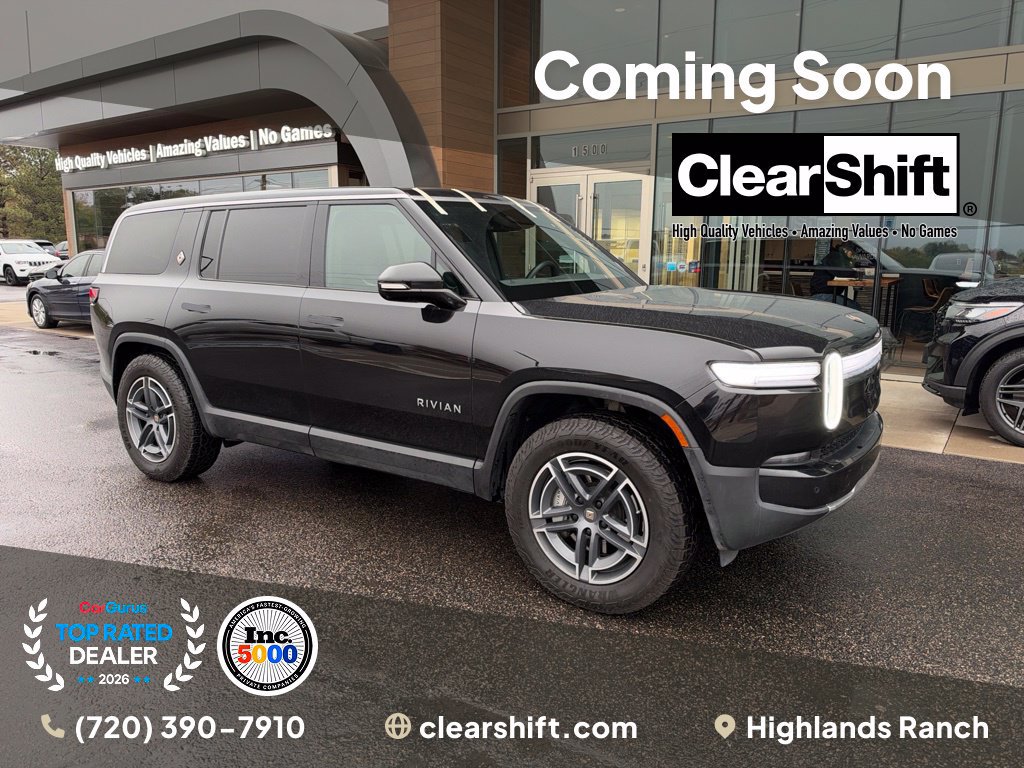 Used 2025 Rivian R1S Adventure Dual AWD/4WD image 1