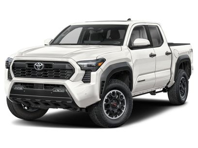 New 2026 Toyota Tacoma TRD Off-Road w/ TRD Off Road Premium Package
