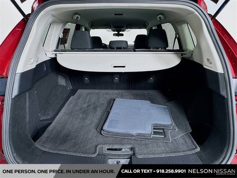 Certified 2023 Nissan Rogue SV image 23