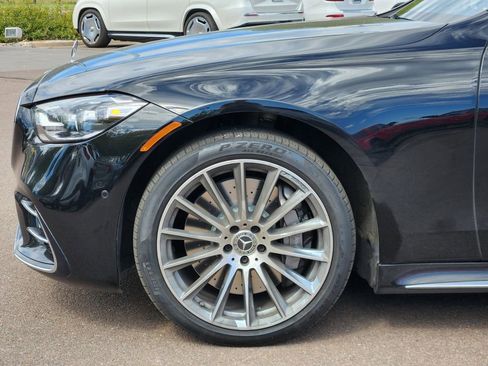 Certified 2023 Mercedes-Benz S 580 4MATIC Sedan image 9