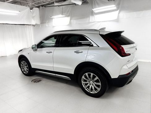 Used 2019 Cadillac XT4 Premium Luxury AWD/4WD image 3