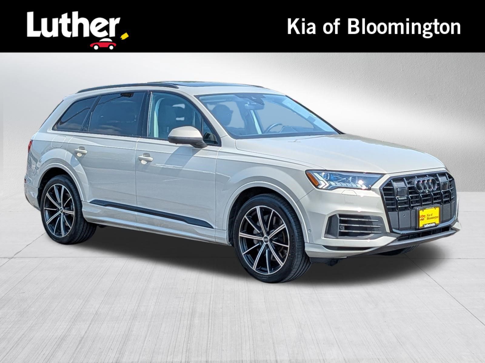 Used 2023 Audi Q7 3.0T Prestige w/ Prestige Package AWD/4WD image 1