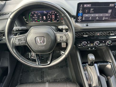 Certified 2023 Honda Accord Sport image 13