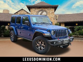 Used 2019 Jeep Wrangler Unlimited Rubicon w/ Dual Top Group image 1