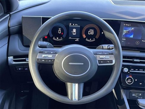 Certified 2025 Hyundai Santa Cruz SEL image 12