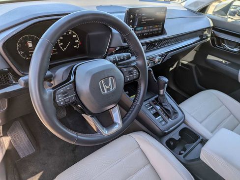 Certified 2025 Honda CR-V EX-L image 14