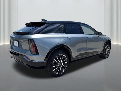 New 2026 Cadillac Optiq Sport 1 RWD image 5