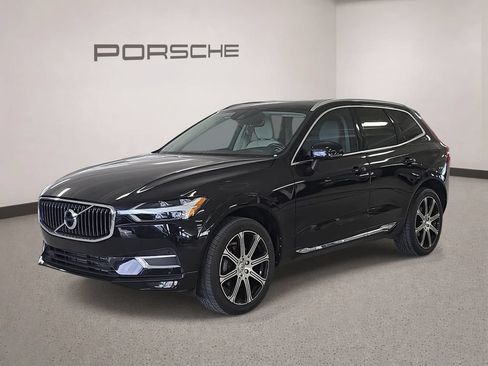 Used 2020 Volvo XC60 T5 Inscription w/ Protection Package Premier FWD image 1