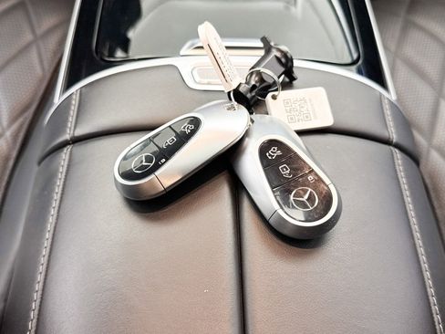 Used 2023 Mercedes-Benz S 500 S 500 w/ AMG Line image 54