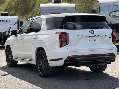 Used 2024 Hyundai Palisade Calligraphy AWD/4WD image 37