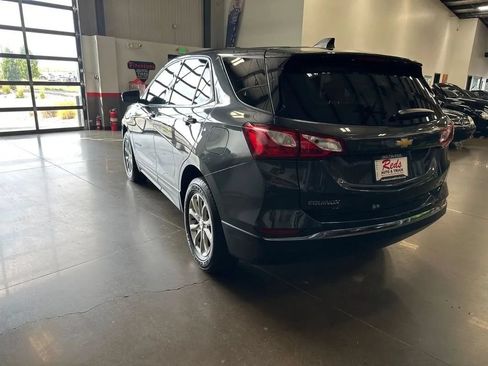 Used 2019 Chevrolet Equinox LT AWD/4WD image 5
