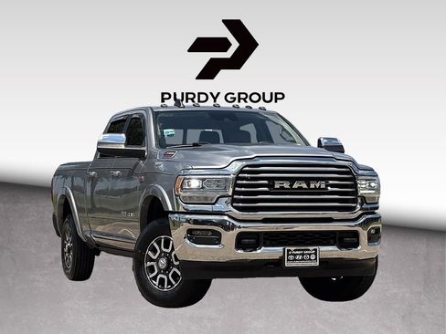 Used 2022 RAM 2500 Limited AWD/4WD image 1