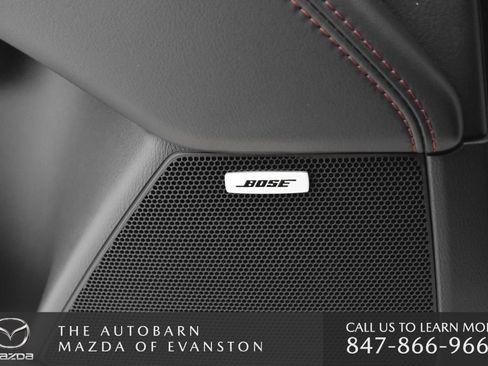 New 2025 MAZDA CX-5 Carbon Edition image 29