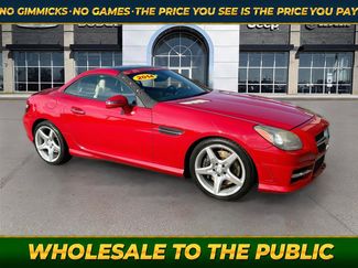 Used 2014 Mercedes-Benz SLK 250 video 1