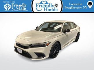 Certified 2023 Honda Civic Sport video 1