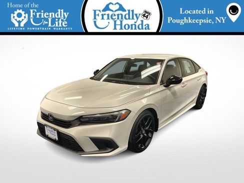 Certified 2023 Honda Civic Sport image 1