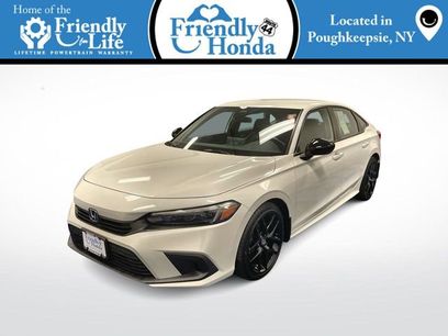 Used 2023 Honda Civic Sport