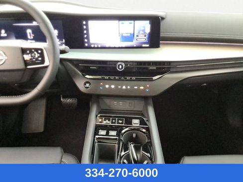 New 2025 Nissan Murano SL image 11