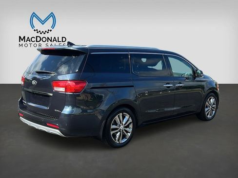 Used 2016 Kia Sedona SX Limited FWD image 6