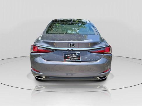 Used 2021 Lexus ES 350 Ultra Luxury FWD image 6