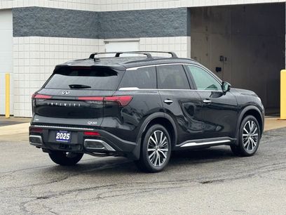Used 2025 INFINITI QX60 Autograph w/ Cargo Package