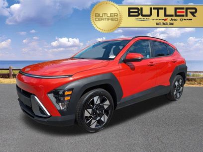 Used 2025 Hyundai Kona SEL