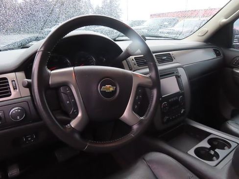 Used 2013 Chevrolet Silverado 2500 LTZ w/ LTZ Plus Package AWD/4WD image 17