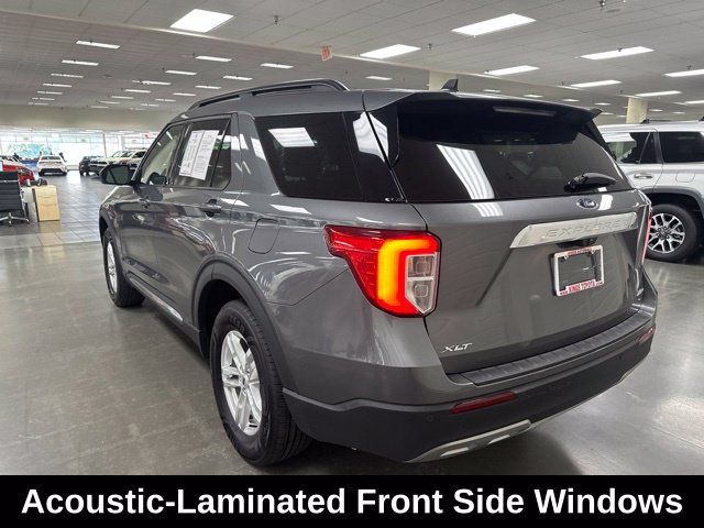 Used 2023 Ford Explorer XLT w/ Equipment Group 202A AWD/4WD image 5