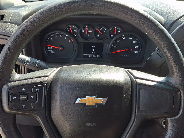 Certified 2025 Chevrolet Silverado 1500 W/T w/ WT Safety Package AWD/4WD image 18