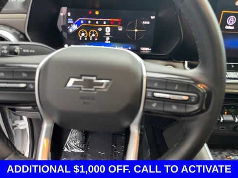 Used 2023 Chevrolet Colorado ZR2 w/ ZR2 Convenience Package III AWD/4WD image 19