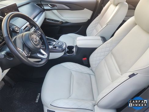 Used 2022 MAZDA CX-9 Signature image 15