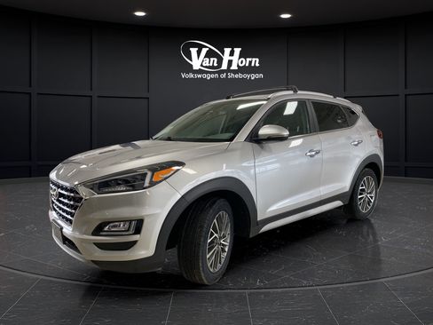 Used 2020 Hyundai Tucson Limited AWD/4WD image 3