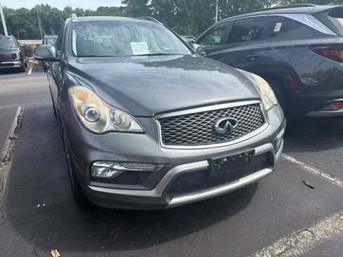 Used 2017 INFINITI QX50 AWD w/ Premium Plus Package image 2