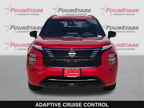 New 2026 Nissan Rogue Platinum AWD/4WD image 10